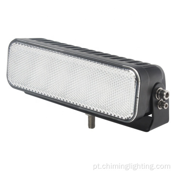 12V led van luzes de trabalho luzes lateral estrobe